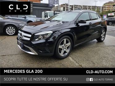 Mercedes-Benz GLA GLA 200 d (cdi) Premium