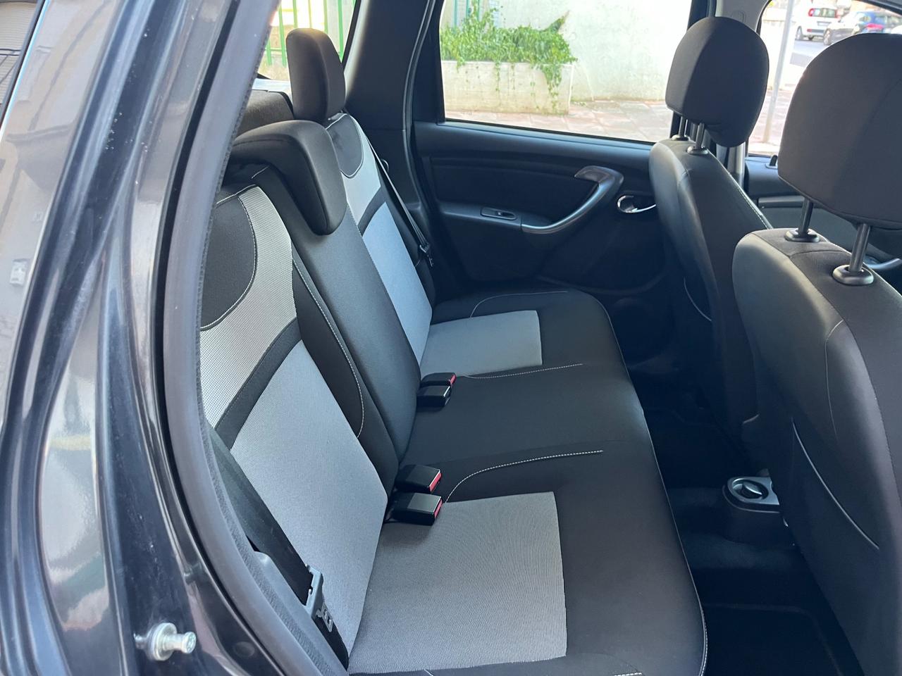 Dacia Duster 1.5 dCi 90CV S&S 4x2 Ambiance Family
