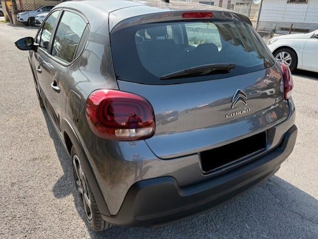 Citroen C3 PureTech 110 S&S Feel Pack 61kw