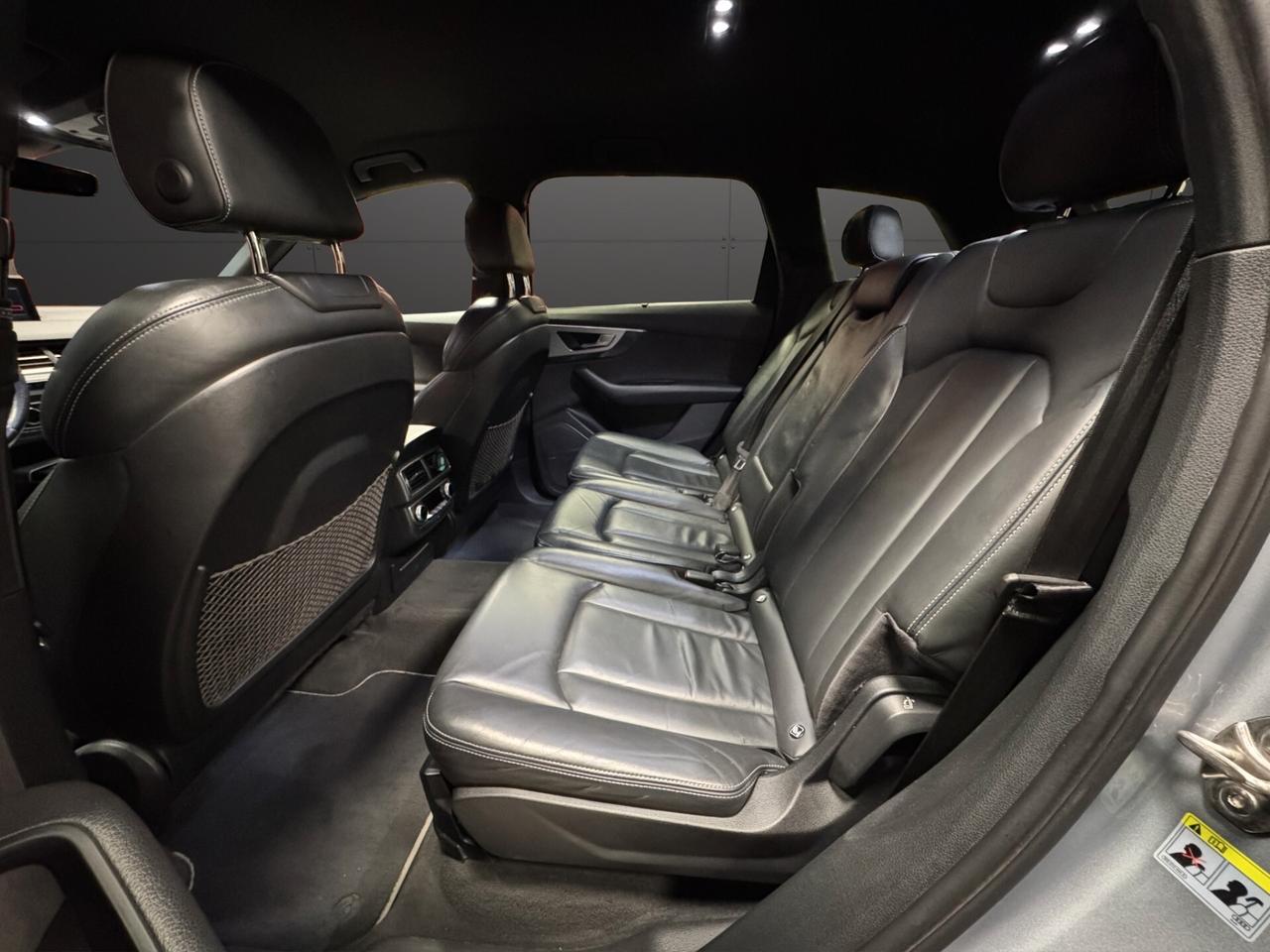 Audi Q7 3.0 TDI 272 CV quattro tiptronic Business Plus S LINE BOSE