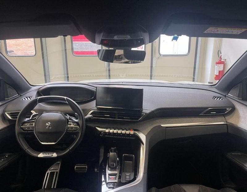 Peugeot 3008 3008 PureTech Turbo 130 S&S EAT8 GT