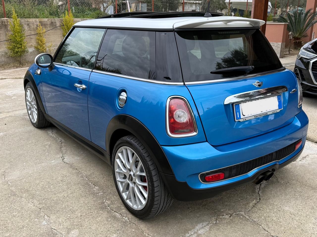 Mini COOPER S John Cooper Works