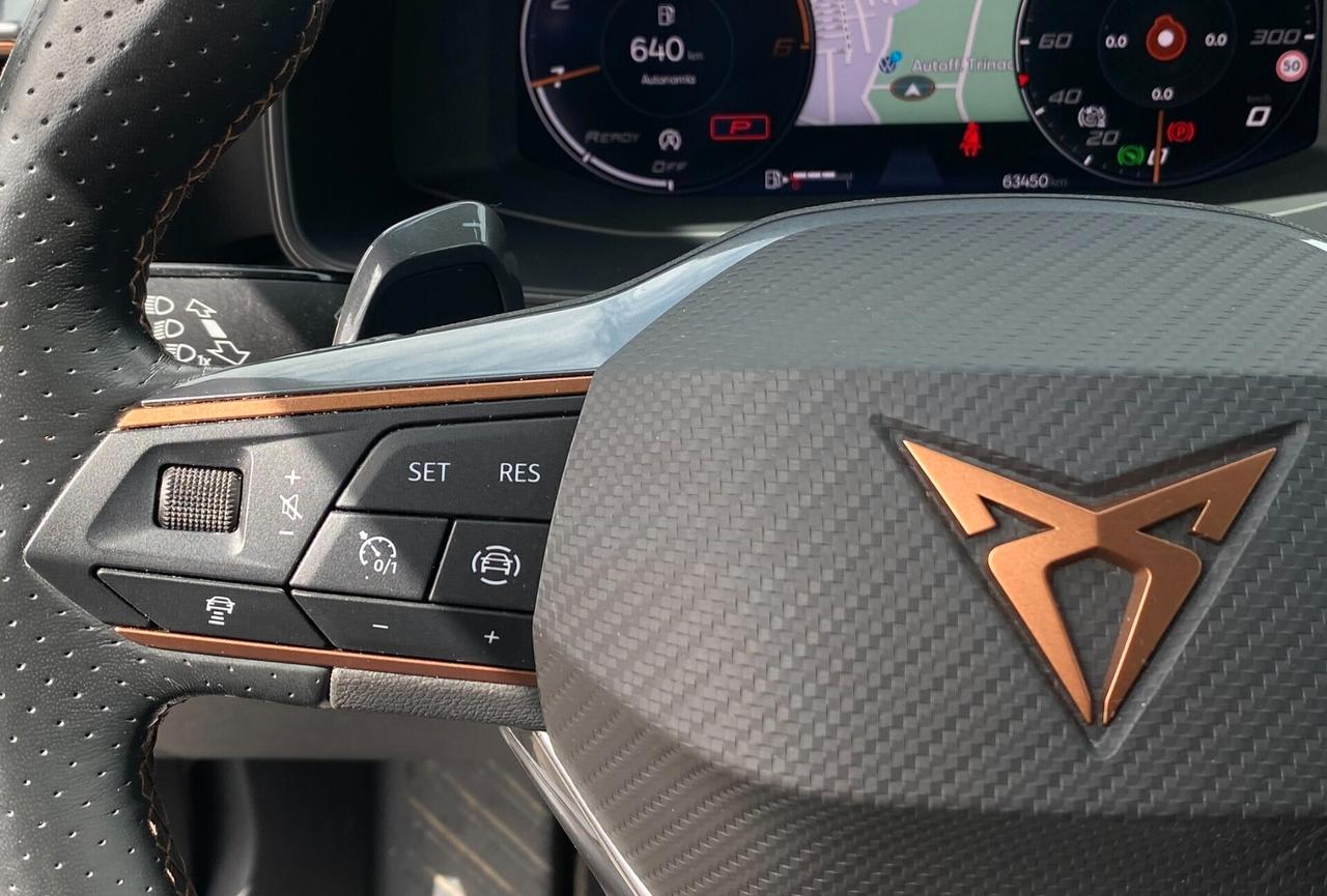 Cupra Formentor 2.0 TDI 150CV DSG 4drive