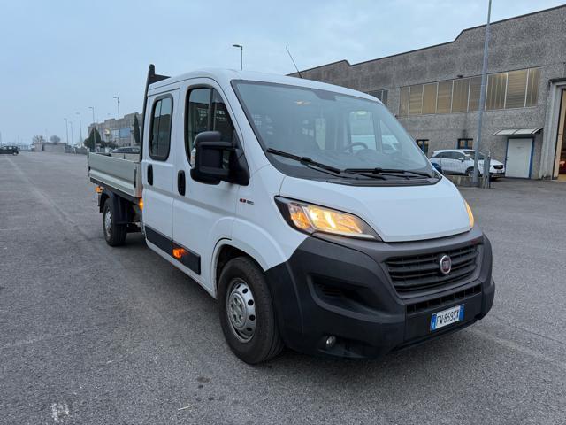 FIAT Ducato 35 2.3 MJT 160CV PLMX Cabinato Maxi