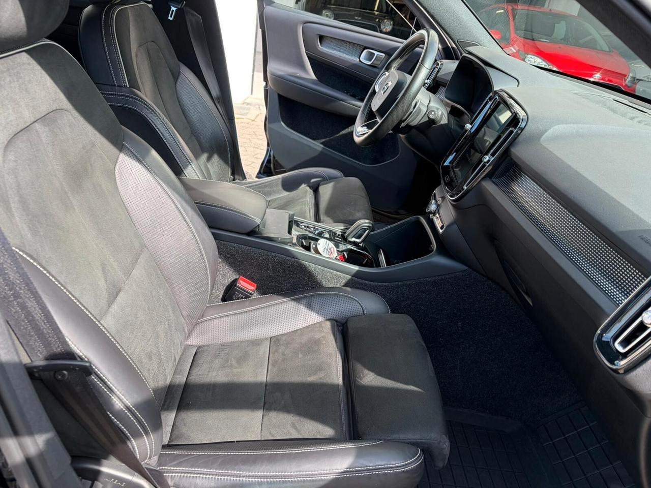 Volvo XC40 D3 Geartronic R-design*EURO6*NAVI