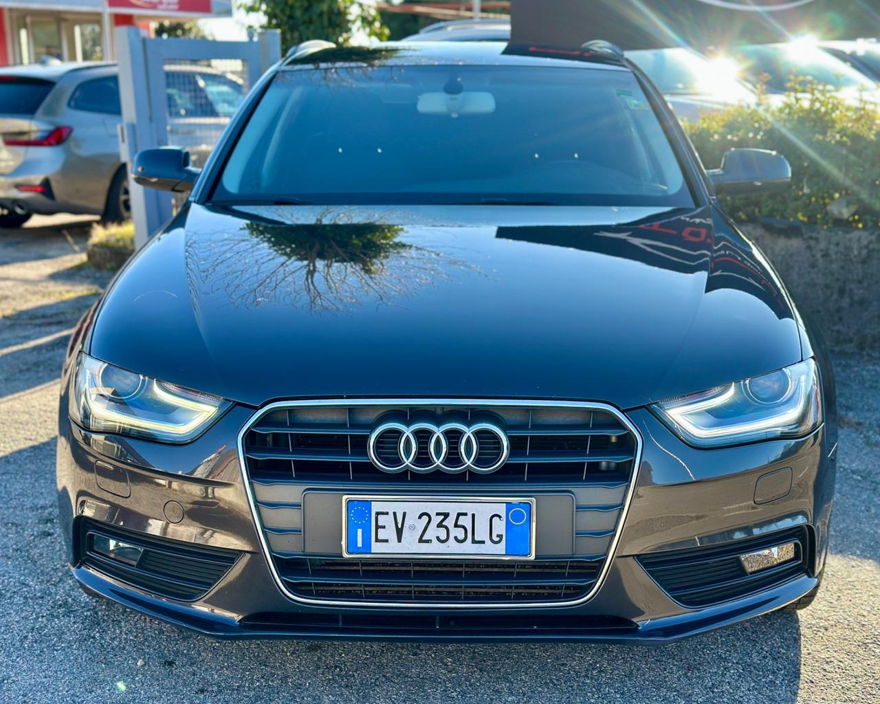 AUDI A4 Avant 2.0 TDI 150 CV - MULTITRONIC 2014