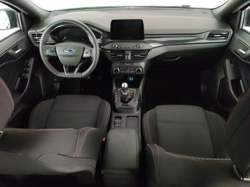 Ford Focus 1.0t ecoboost h ST-Line 125cv