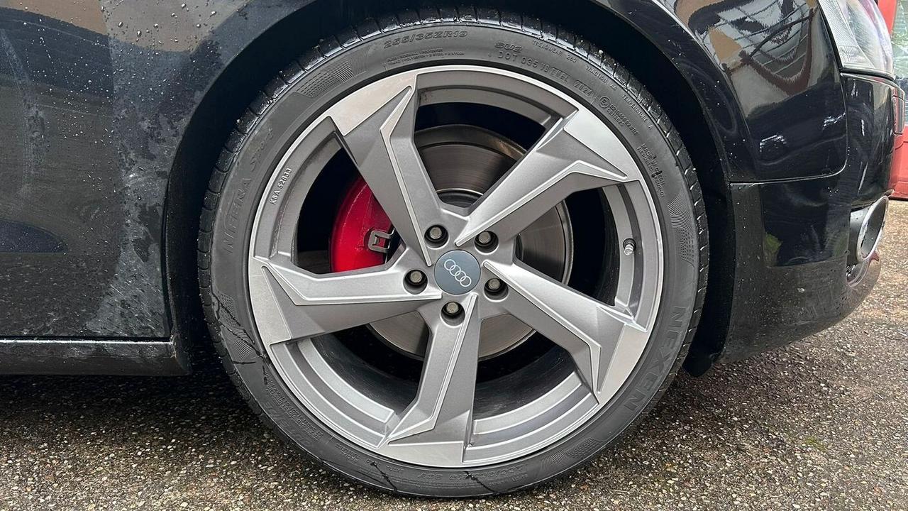 Audi A5 Cabrio 2.0 TFSI 211 CV Advanced