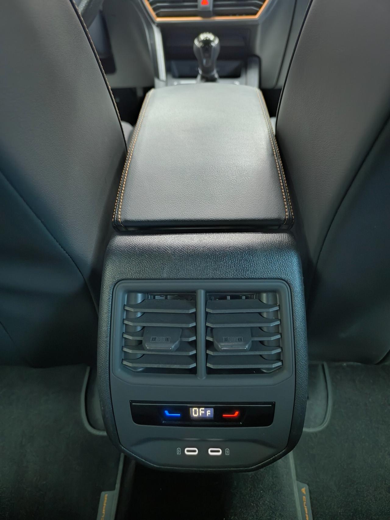 Cupra Formentor 2.0 TDI