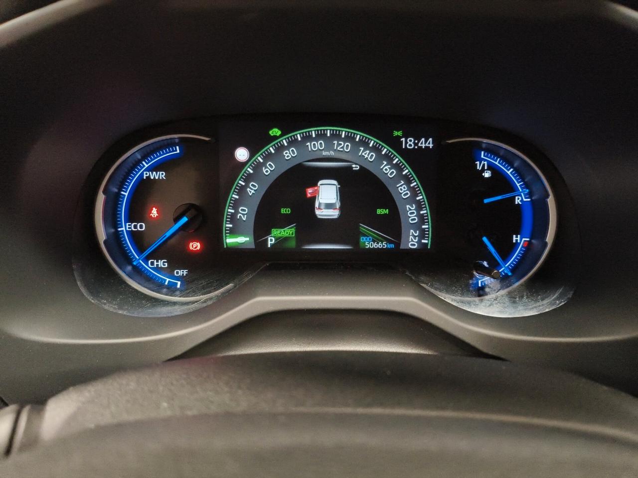 Toyota RAV 4 RAV4 2.5 HV (218CV) E-CVT 2WD Lounge
