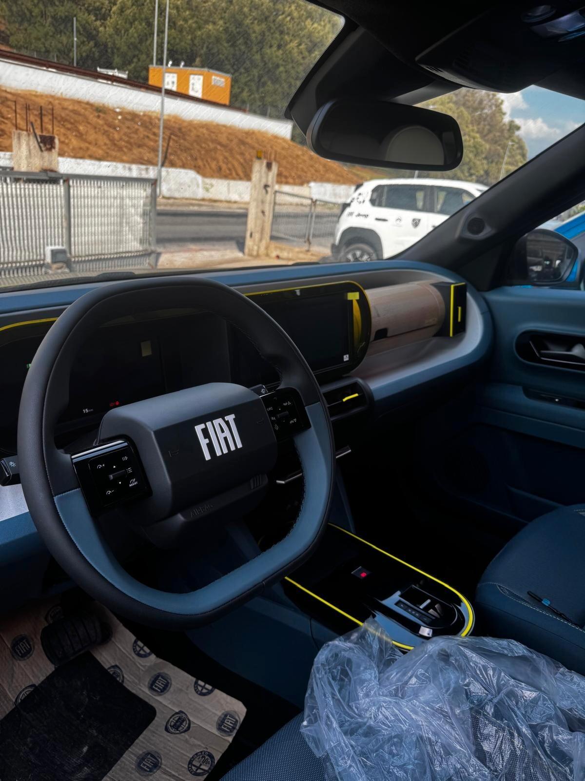 Fiat Grande Panda 1.2 Hybrid 110 CV S&S La Prima - NUOVA DA IMMATRICOLARE PRONTA CONSEGNA
