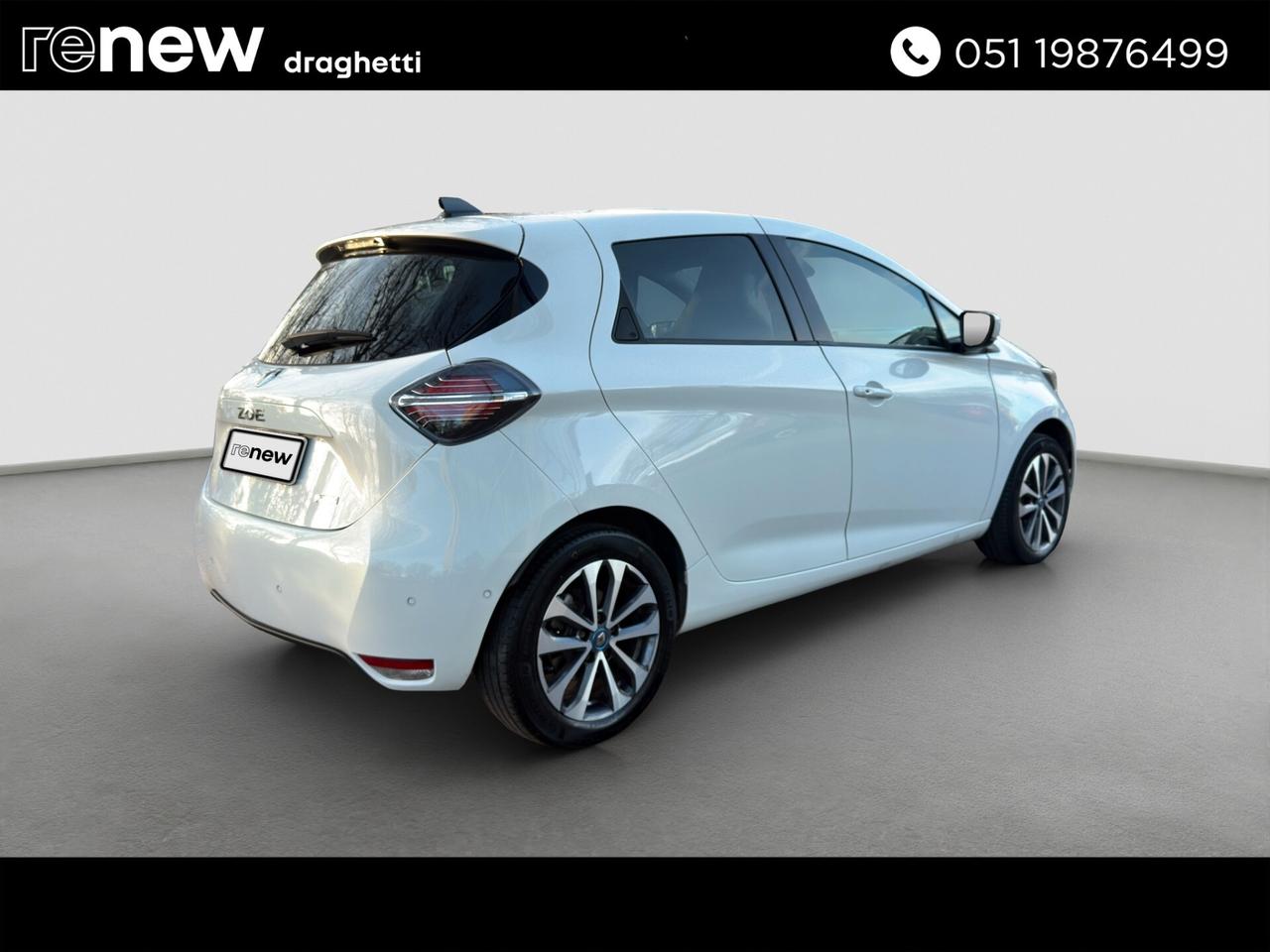Renault ZOE Intens R135 Flex