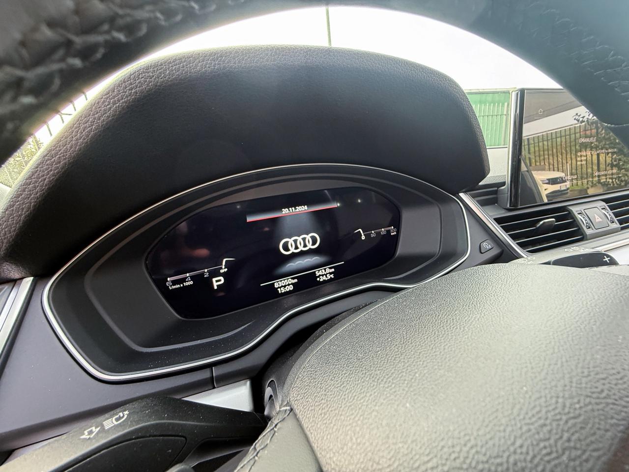 Audi Q5 SPB 40 TDI quattro S tronic Business Advanced