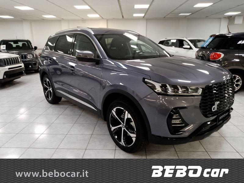 DR AUTOMOBILES dr 6.0 1.5 Turbo
