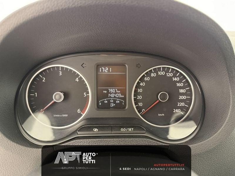 Volkswagen Polo Polo 1.2 tdi Comfortline 5p