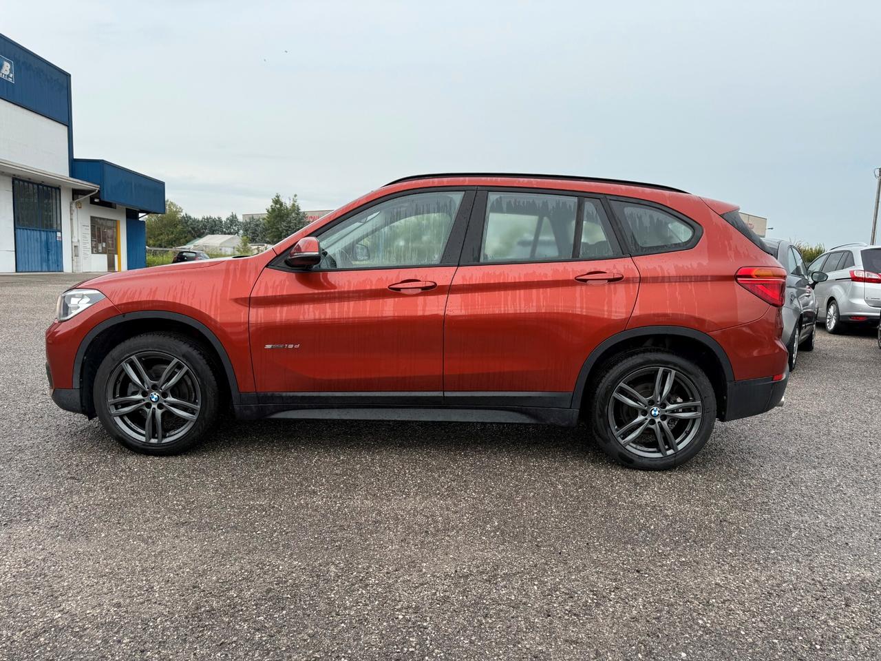 Bmw X1 sDrive16d