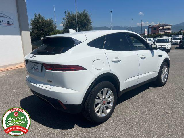 JAGUAR E-Pace 2.0D 180 CV AWD aut. HSE