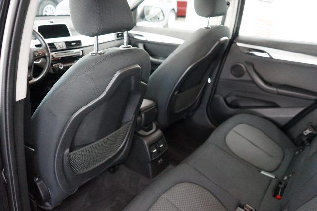 BMW X1 sDrive18d Business Uniprop. Italiana Certificata