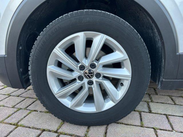 VOLKSWAGEN T-Cross 1.0 TSI Life