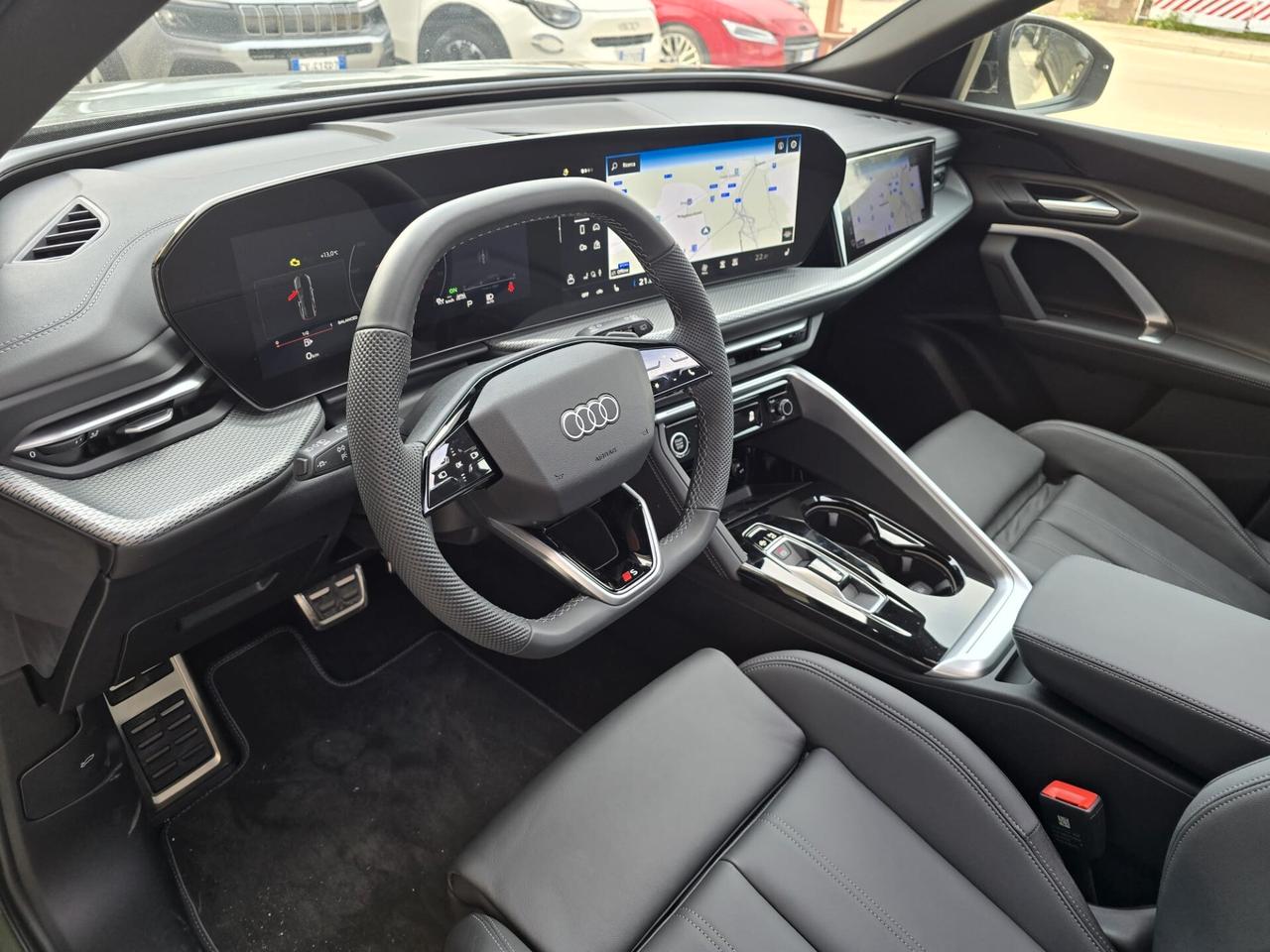 Audi Q5 40 TDI 204 CV quattro S tronic Identity Black