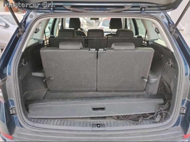 SKODA Kodiaq Kodiaq 2.0 tdi evo S-Tech dsg 7pti - GJ068JJ