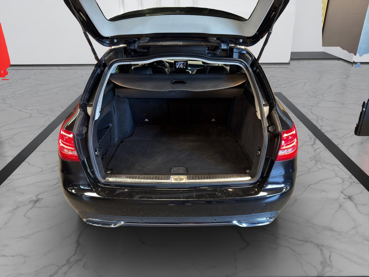 Mercedes C 220 D Sport Plus 7G-Tronic Plus Station Wagon