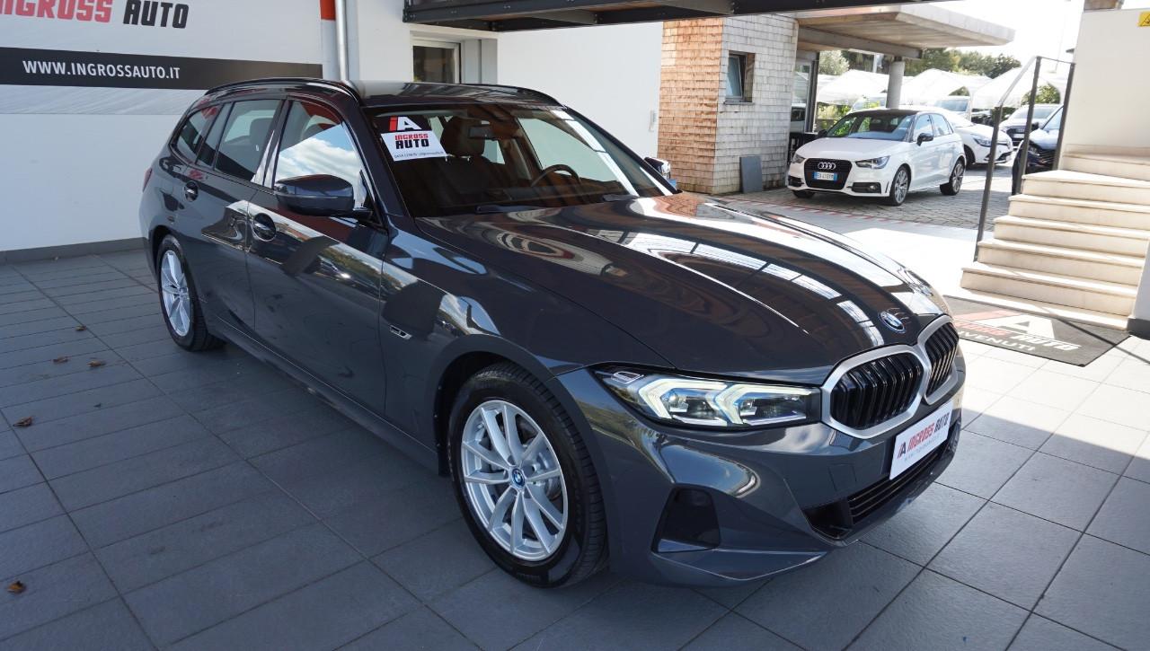 BMW 320 e Touring auto