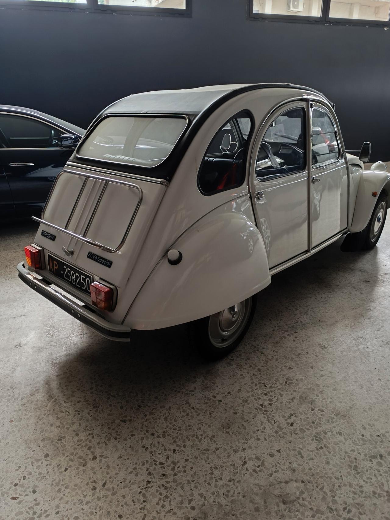 Citroen 2CV