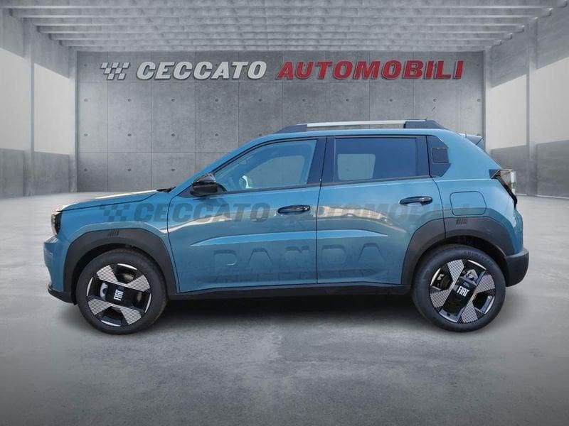 FIAT Grande Panda Grande Panda Hybrid La Prima 1.2 Hybrid 100cv