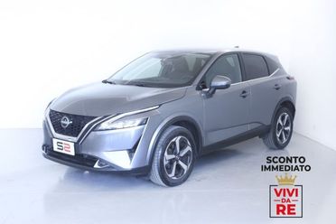 NISSAN Qashqai MHEV 158 CV Xtronic N-Connecta *SCONTO IMMEDIATO*