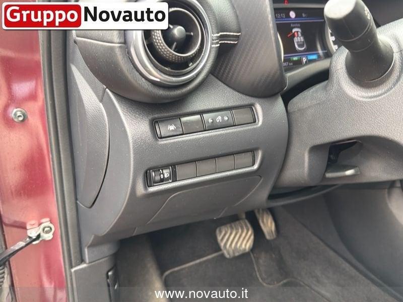Nissan Juke 1.6 HEV N-Design Auto