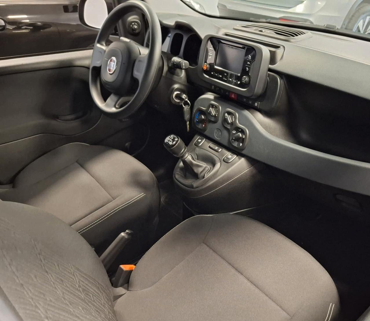 Fiat Panda 1.0 hybrid S&S Hybrid City Cross