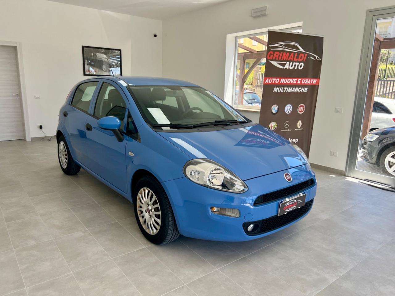 Fiat Punto 1.3 MJT II S&S 95 CV 5 porte Street