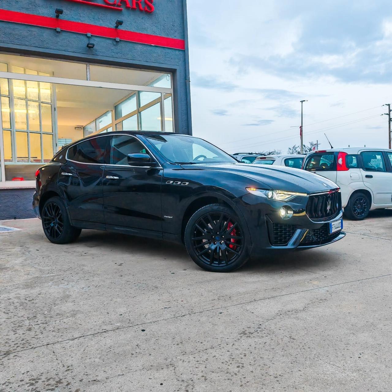 Maserati Levante V6 430 CV S AWD Gransport