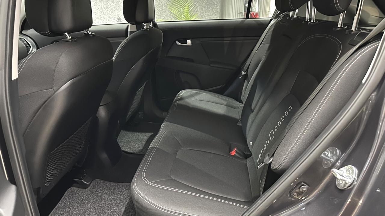 Kia Sportage 1.7 CRDI VGT 2WD Cool