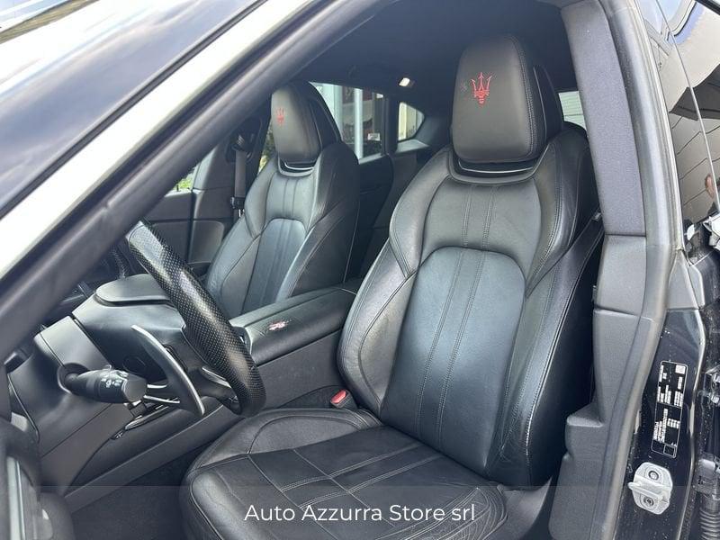 Maserati Levante 3.0 V6 430cv S AWD | PRONTA CONSEGNA, IVA, GRANSPORT, 21"