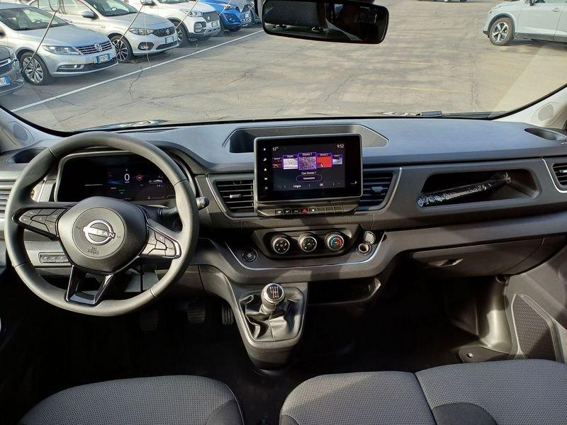 Nissan Primastar P.CONSEGNA 9POSTI PASSO LUNGO 150CV - PREZZO+IVA