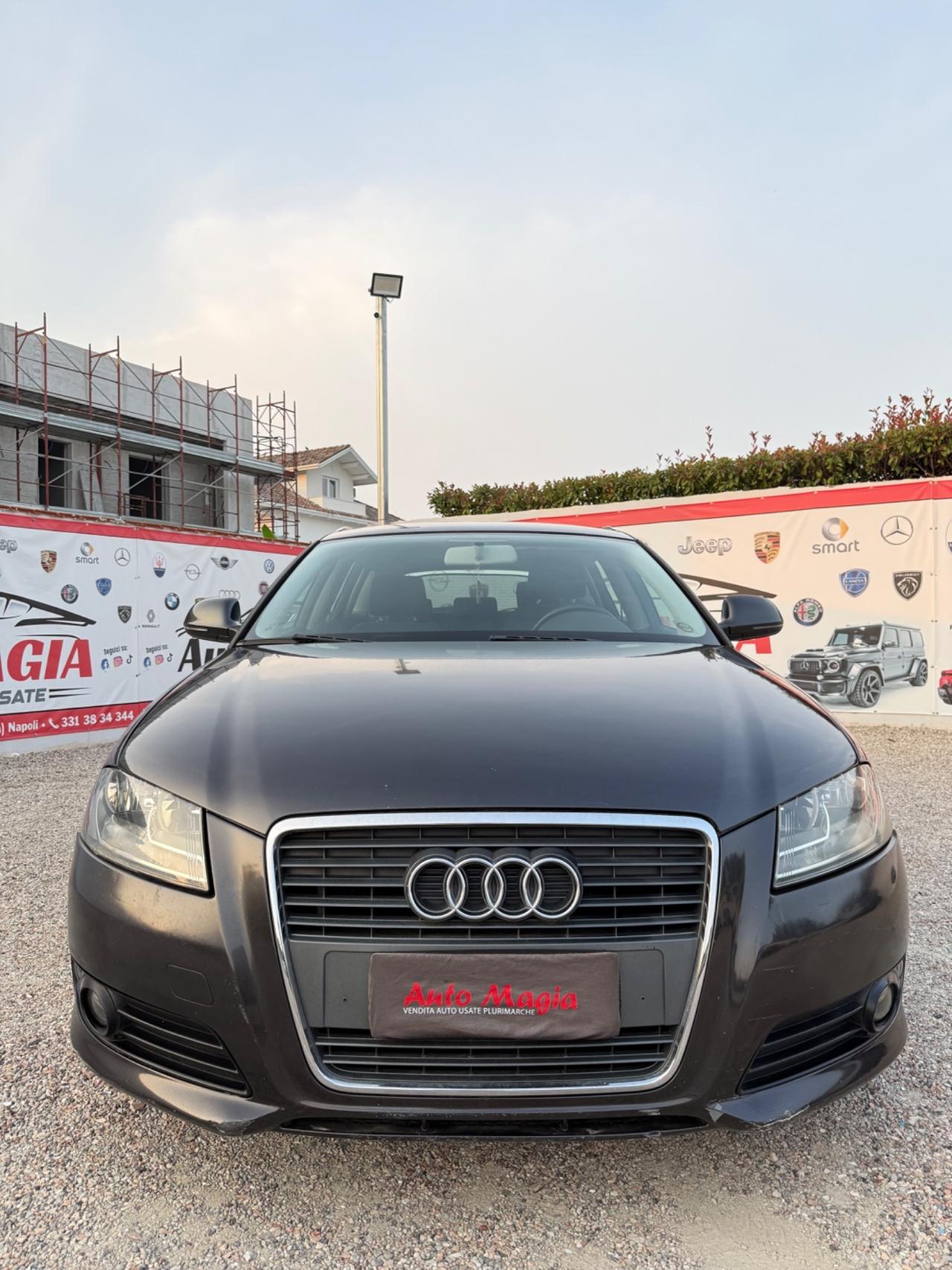 Audi A3 SPB 2.0 TDI F.AP. Ambition
