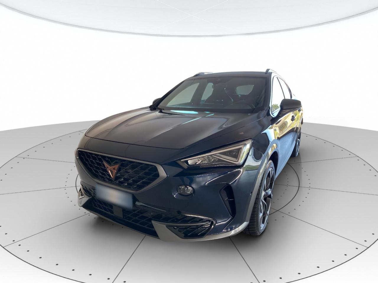 CUPRA Formentor 1.4 e-hybrid 204cv dsg
