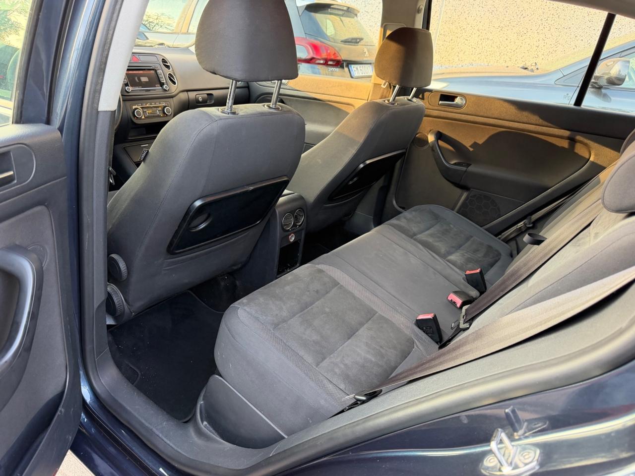 Volkswagen Golf Plus 1.6 TDI DPF DSG Highline