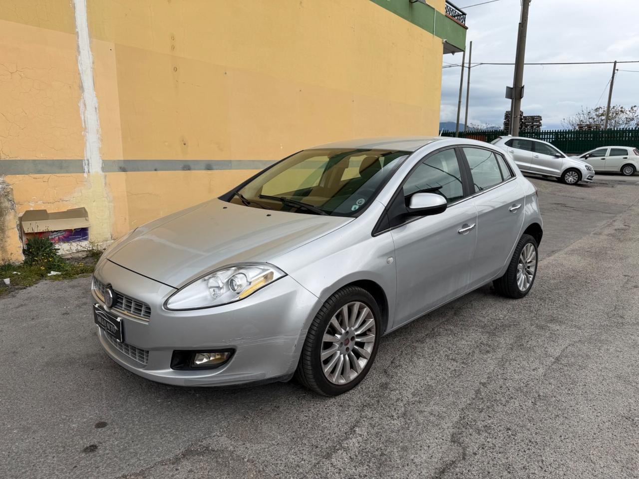 Fiat Bravo 1.6 MJT 120 CV DPF Dynamic