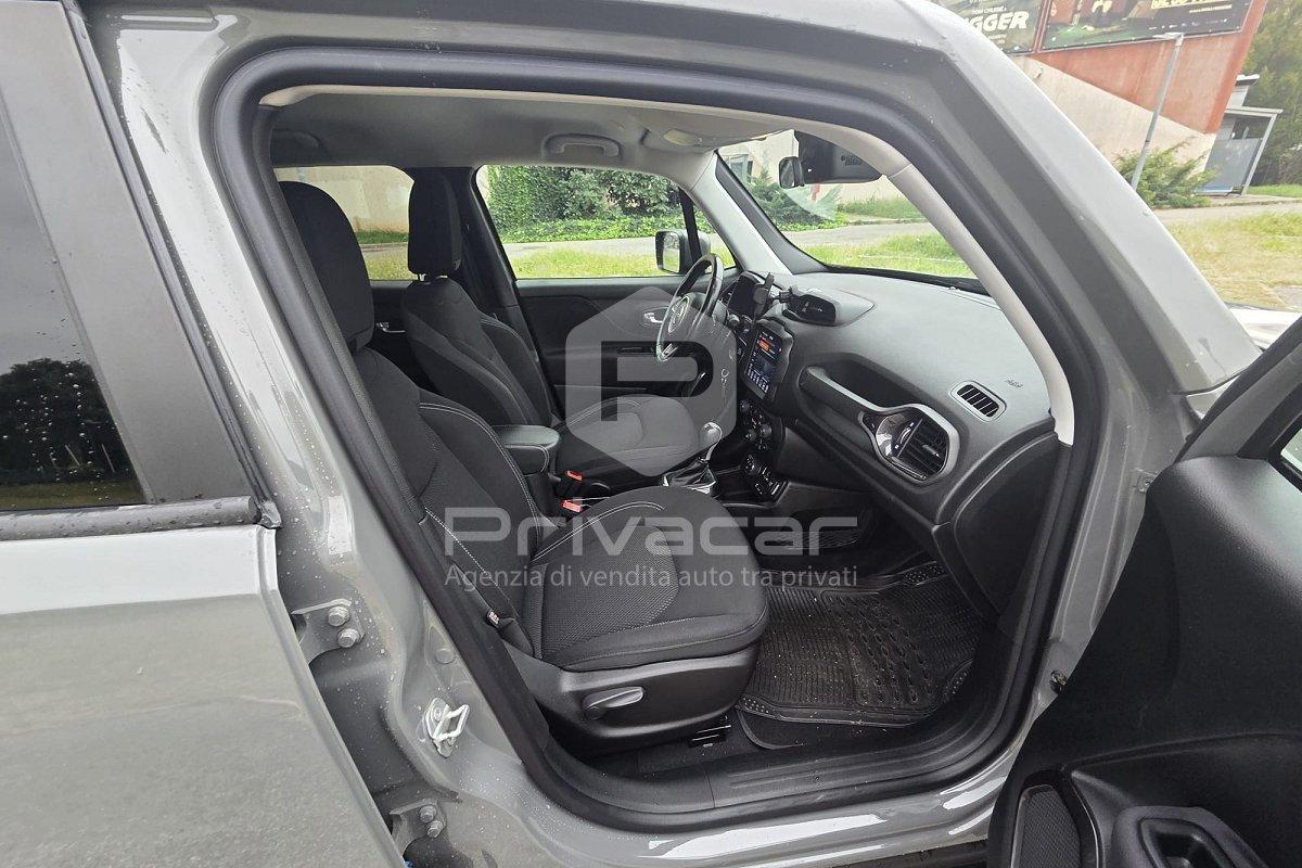 JEEP Renegade 1.3 T4 190CV PHEV 4xe AT6 Limited