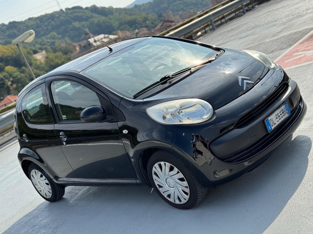 CITROEN C1 1.0 BENZINA 5.P GARANZIA 12 MESI