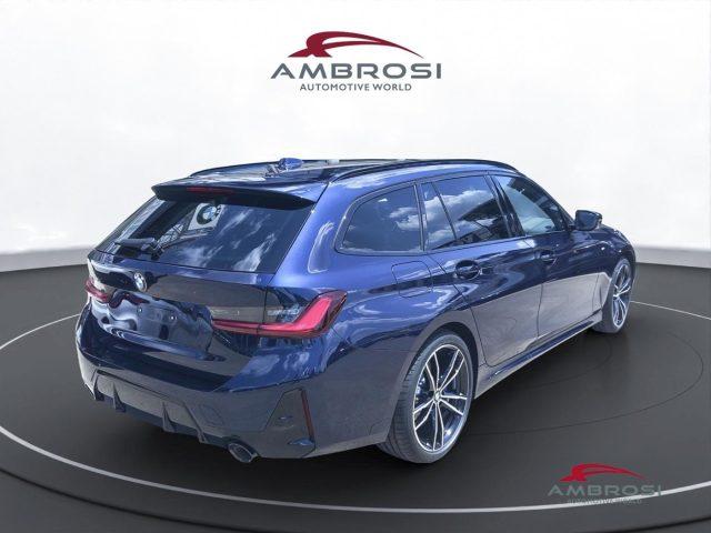 BMW 320 Serie 3 d xDrive Touring Msport Pro Package