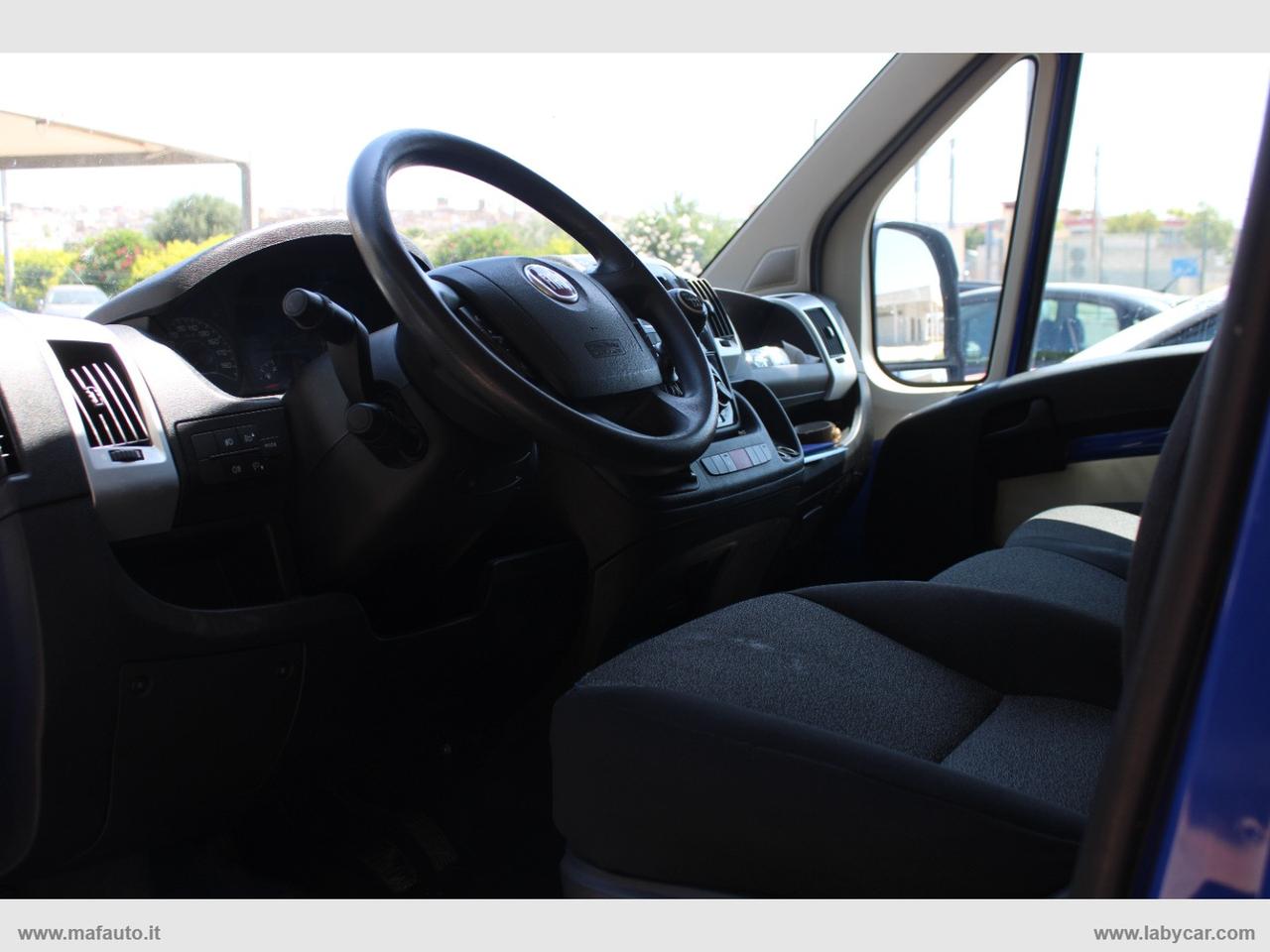 Ducato 33 2.3 MJT 140CV PM-TM Furgone