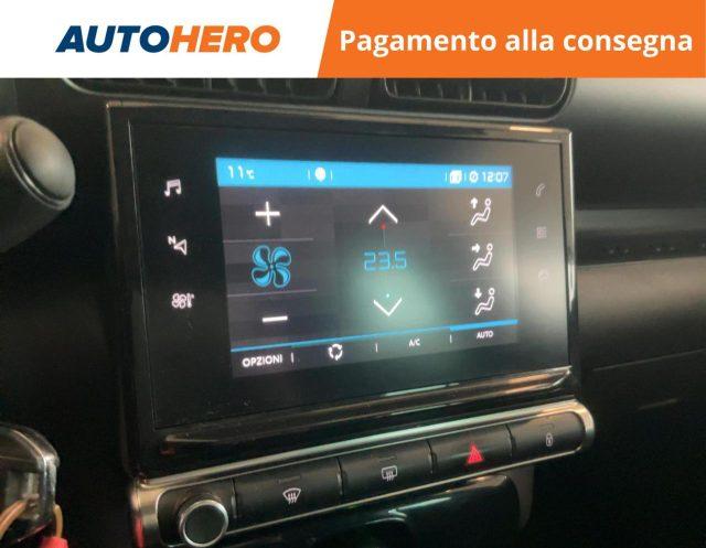 CITROEN C3 Aircross BlueHDi 110 S&S Shine