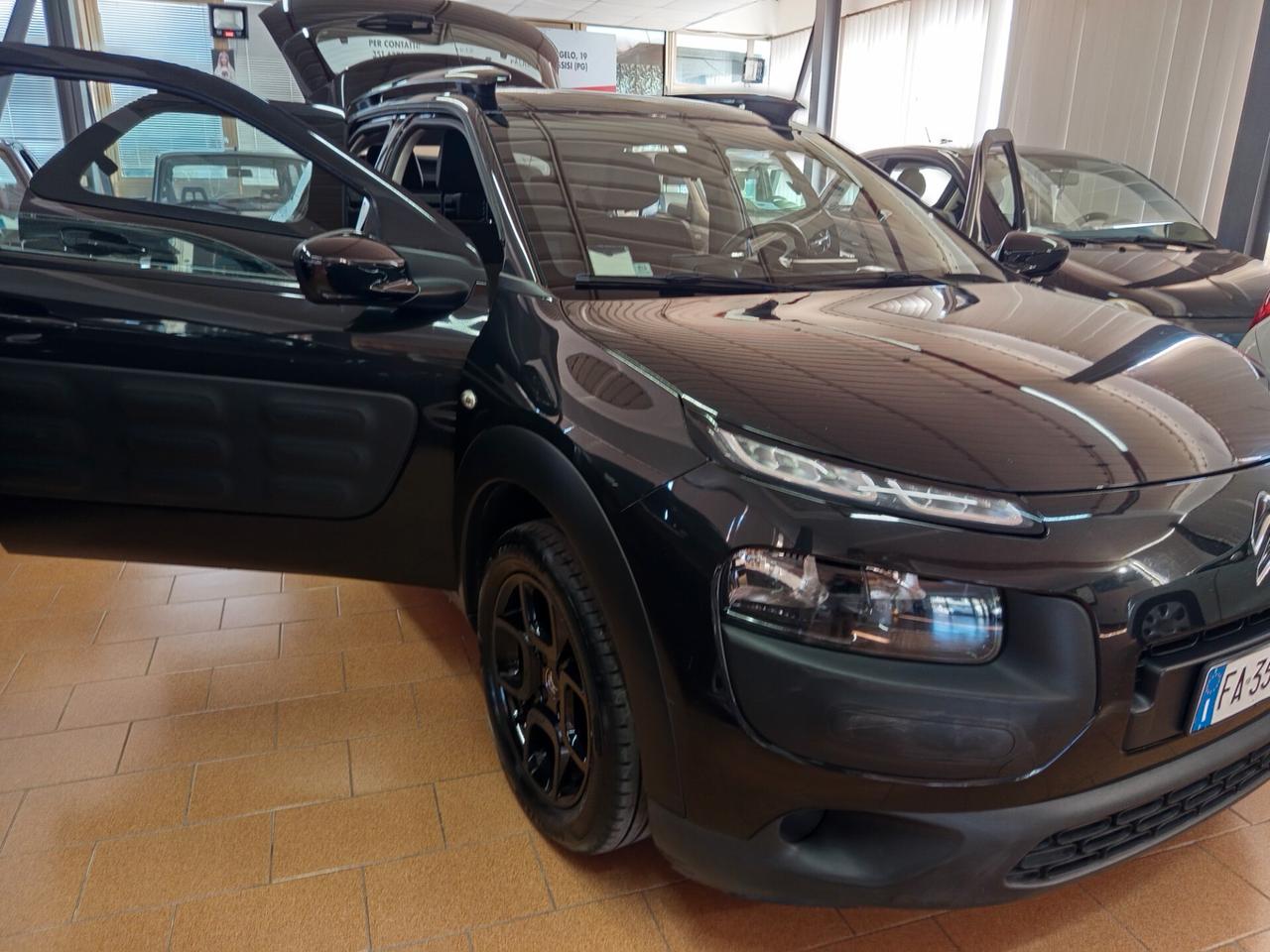 Citroen C4 Cactus, 130 Mila chilometri ok neopatentati
