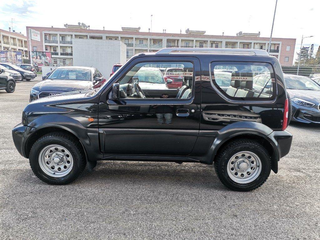 Suzuki Jimny 1.3i 16V 4WD