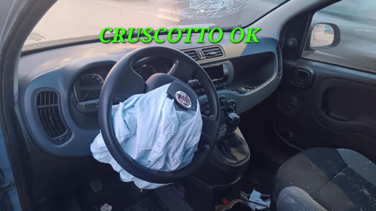 Fiat Panda incidentata sinistrata mondialcars 022
