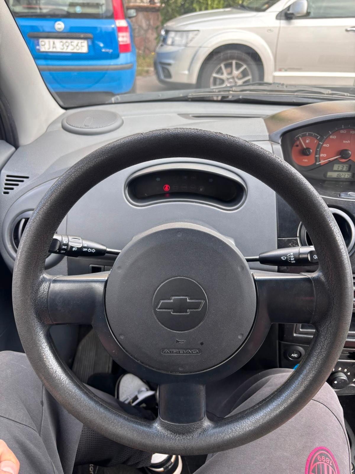 Chevrolet Matiz 800 SE Chic GPL Eco Logic